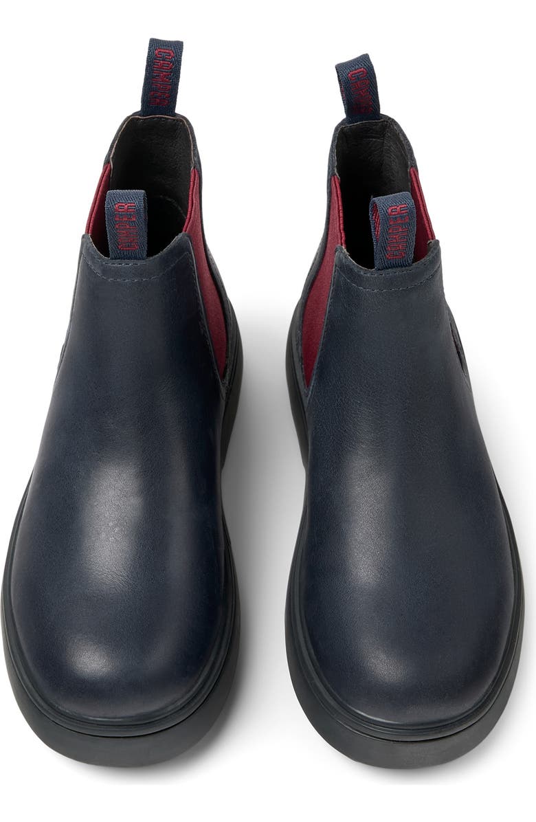 Camper Kids' Norte Boot, Alternate, color, Navy