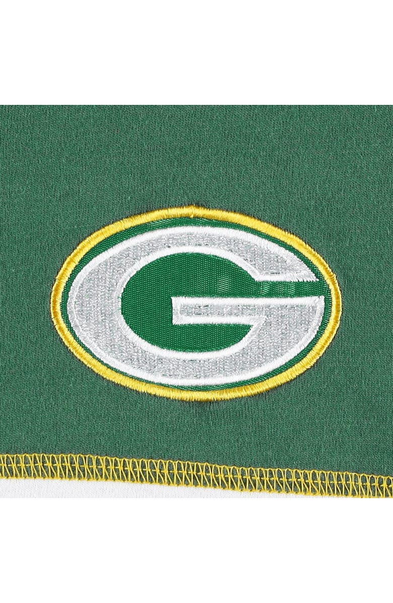 Tommy Hilfiger Men's Tommy Hilfiger Green Green Bay Packers Peter Team Long Sleeve T-Shirt, Alternate, color, Green