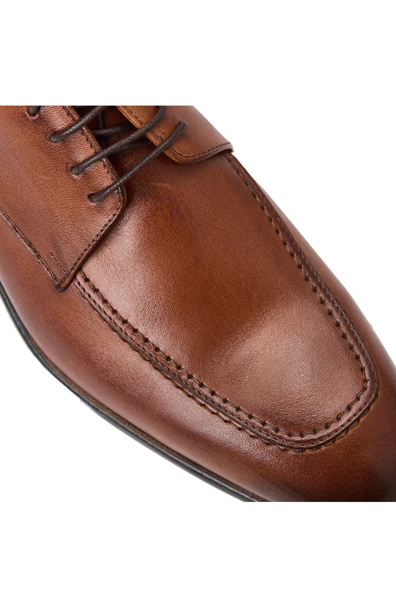 Bruno Magli Paolo Derby, Alternate, color, Cognac Calf