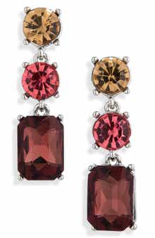 Cara Gradient Drop Earrings