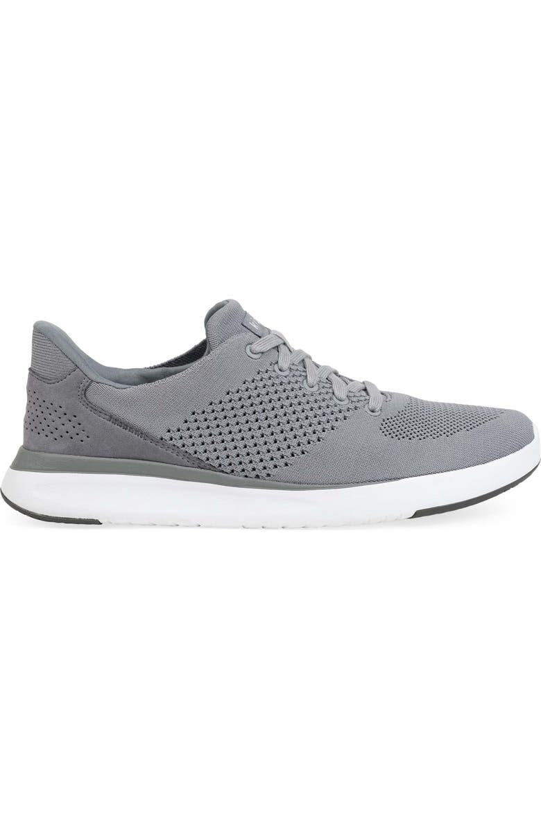 Kizik Lima Hands-Free Sneaker, Alternate, color, Grey