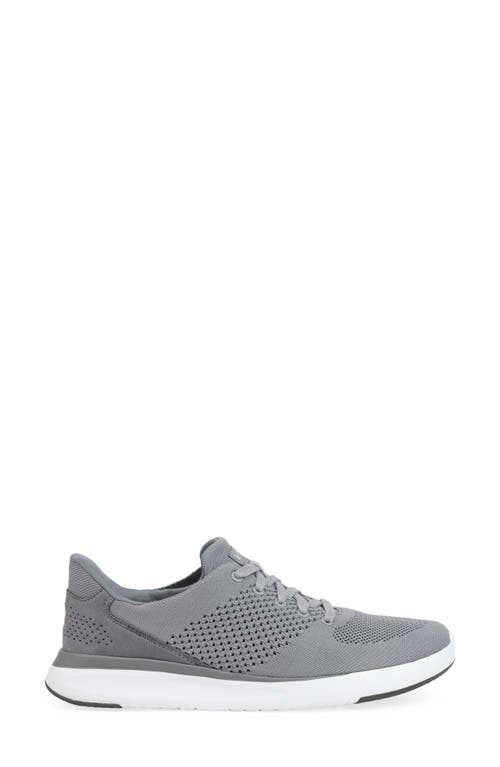 Kizik Lima Hands-free Sneaker In Grey