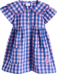 NEXT Kids' Gingham Dress