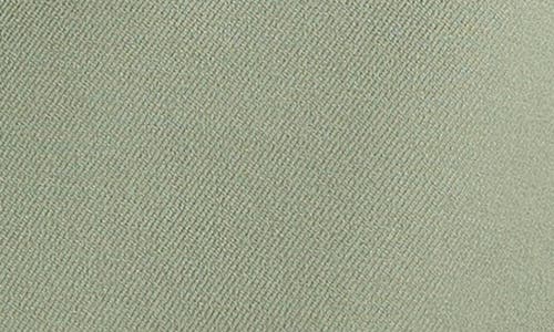 Vince Double Face Workwear Button-up Shirt In Broad Leaf
