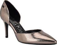 Calvin Klein Gloria d'Orsay Pump