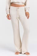 SKIMS Drapey French Terry Straight Leg Pants