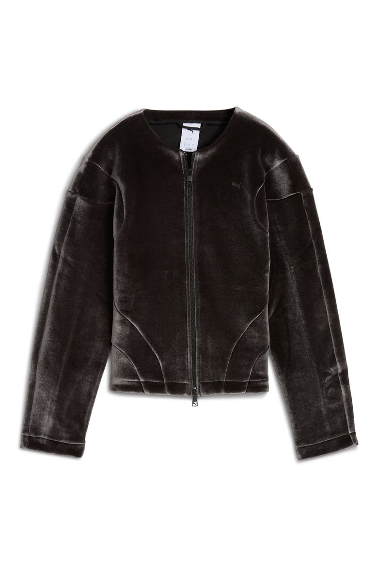 Special Items Hourglass Jacket, Alternate, color, BLACK