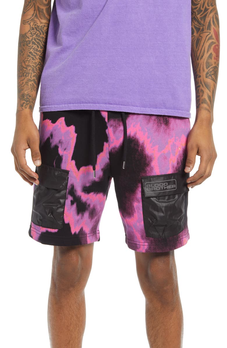 Blood Brother Irwindale 1032 Flow Cargo Shorts, Main, color, 