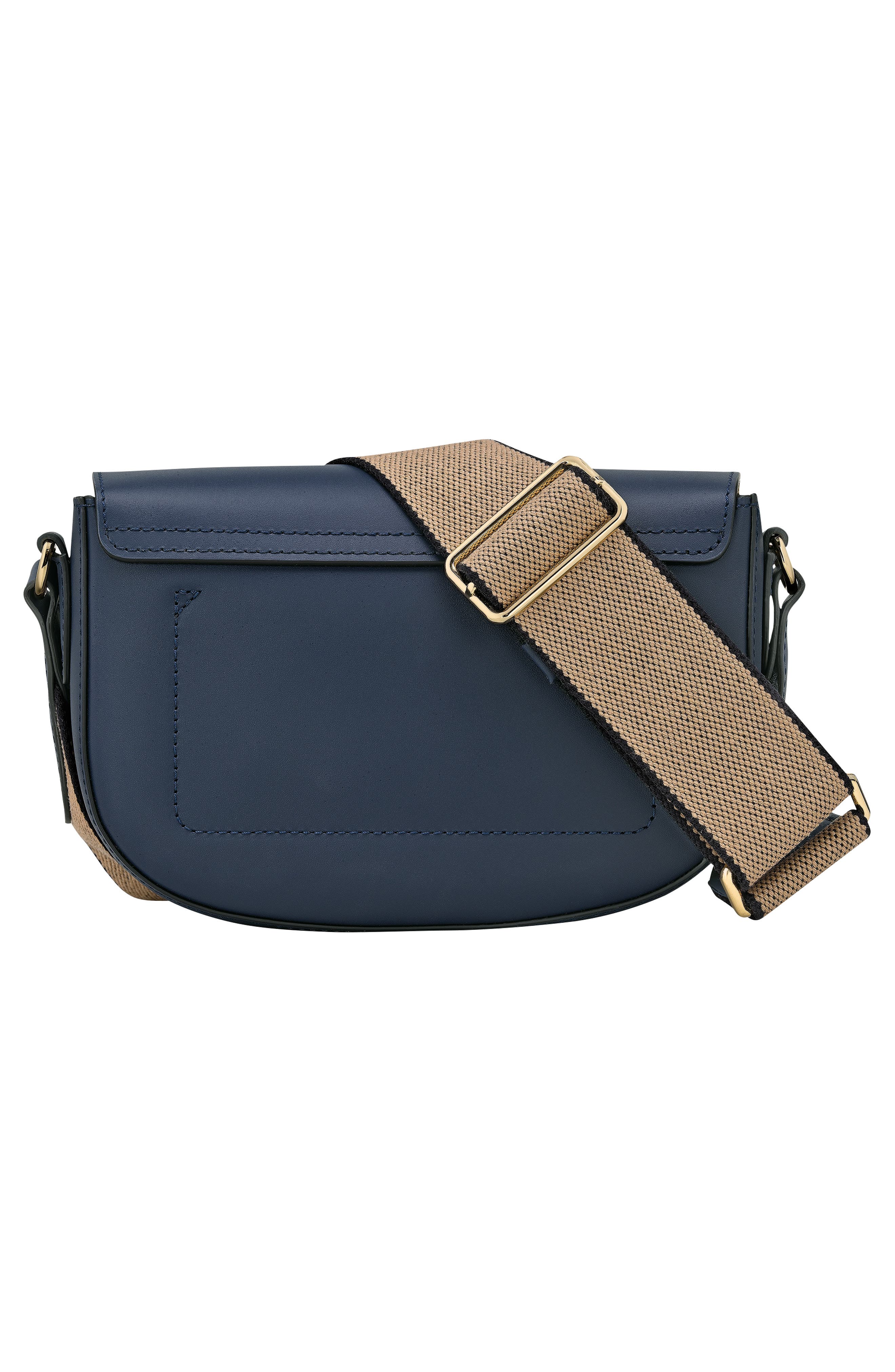 Longchamp Small Épure Leather Crossbody Bag, Alternate, color, 