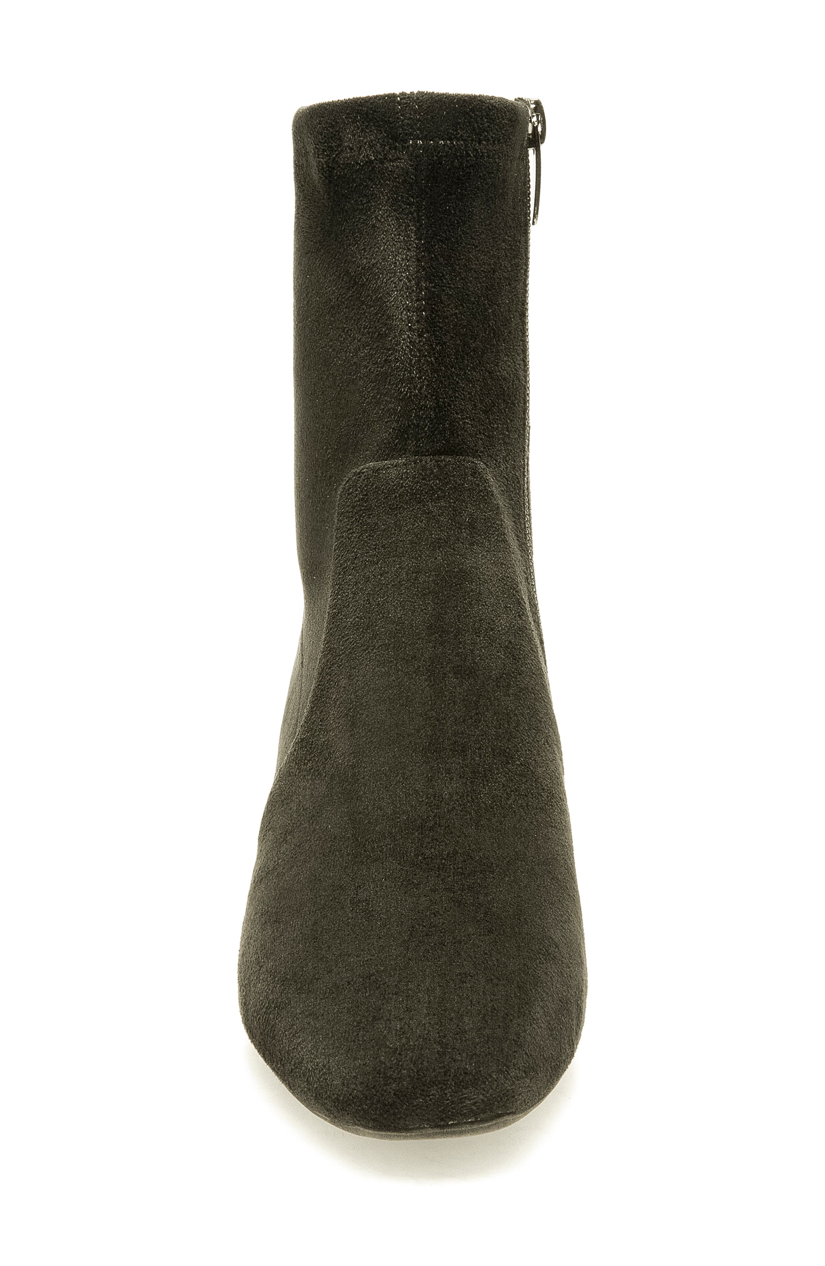 Silent D Maretolp Block Heel Bootie, Alternate, color, 