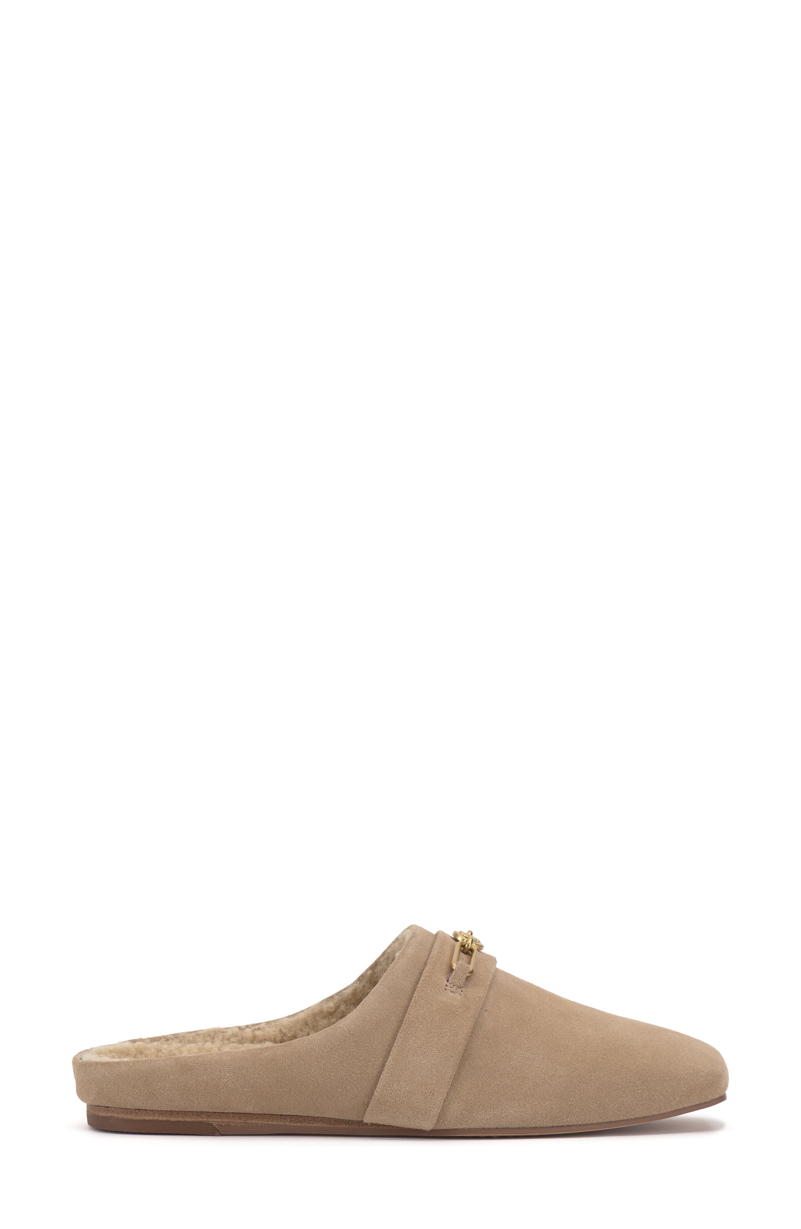 Vince Camuto Rechell Mule, Alternate, color, Tortilla