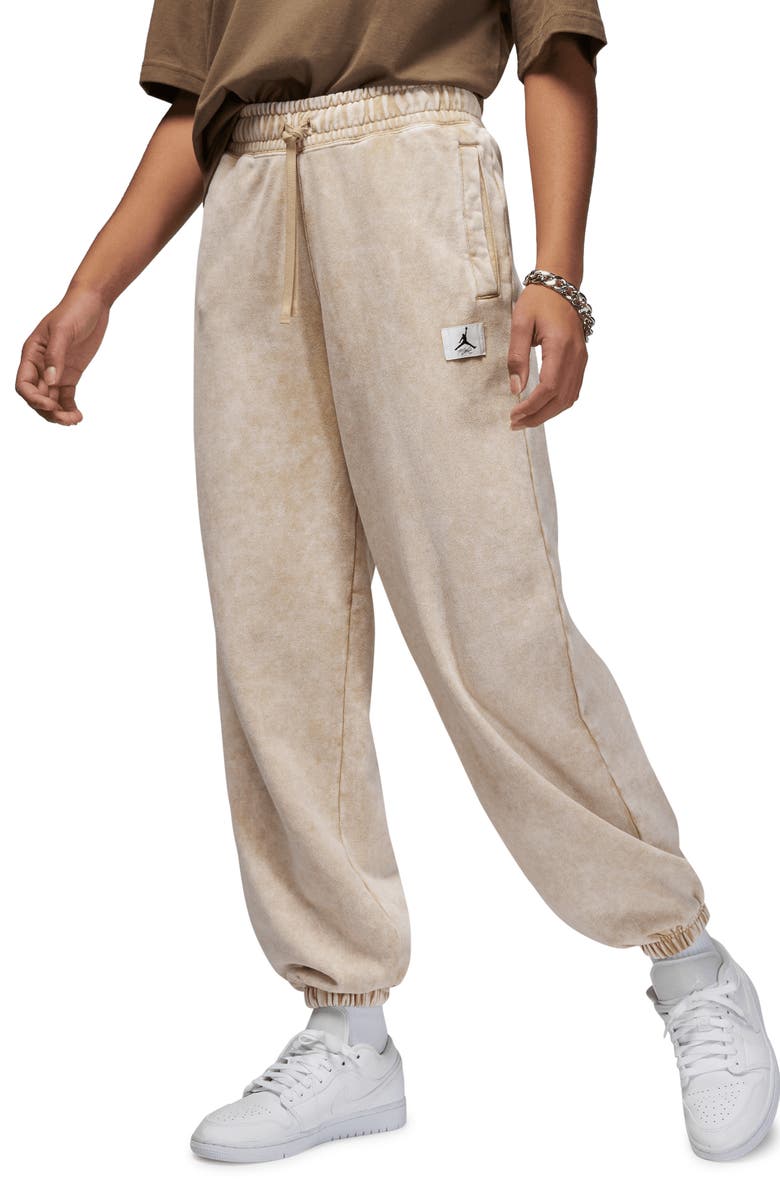Jordan Washed Fleece Sweatpants, Main, color,