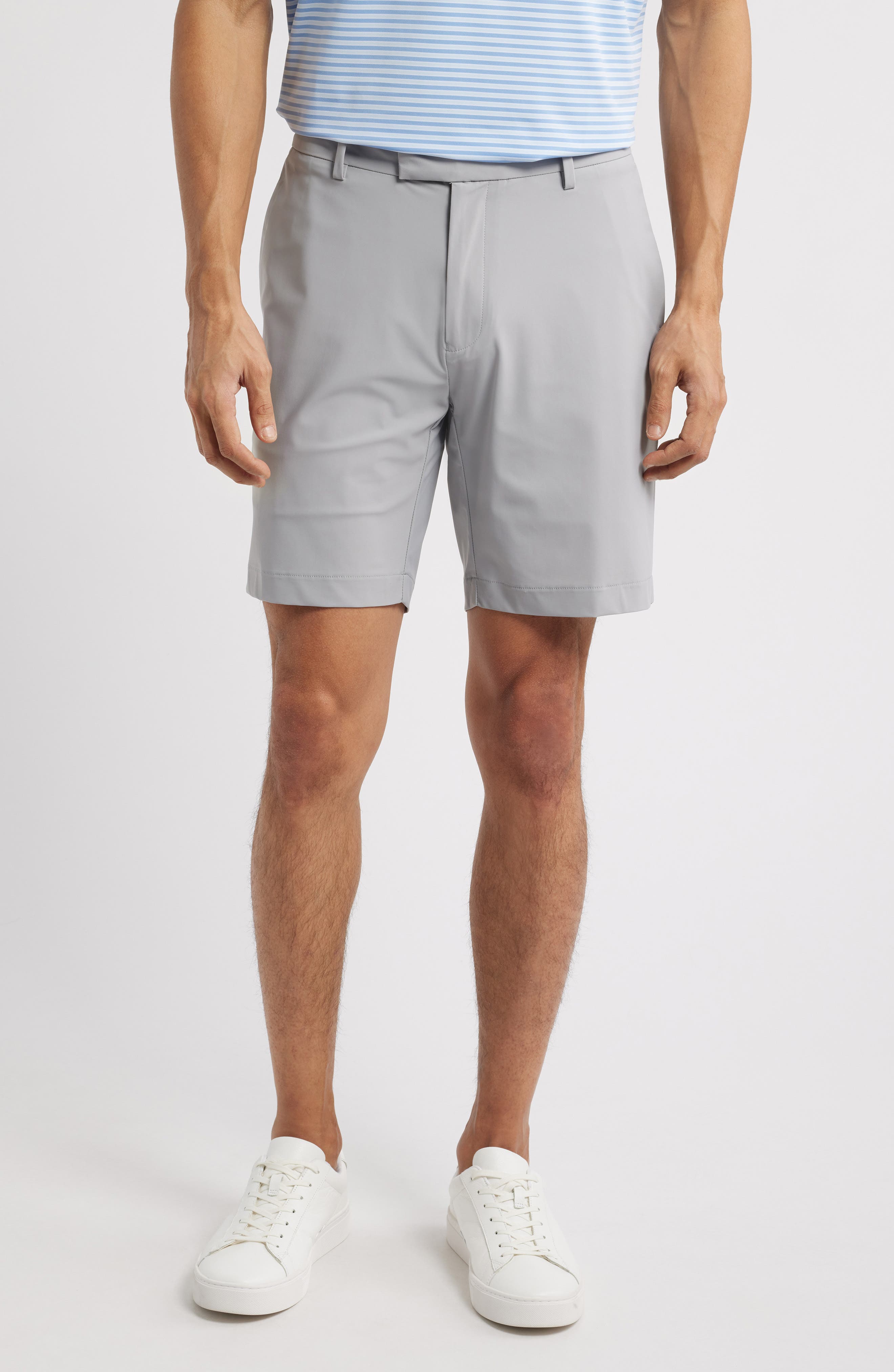 Peter Millar Crown Craft Bingham Performance Shorts