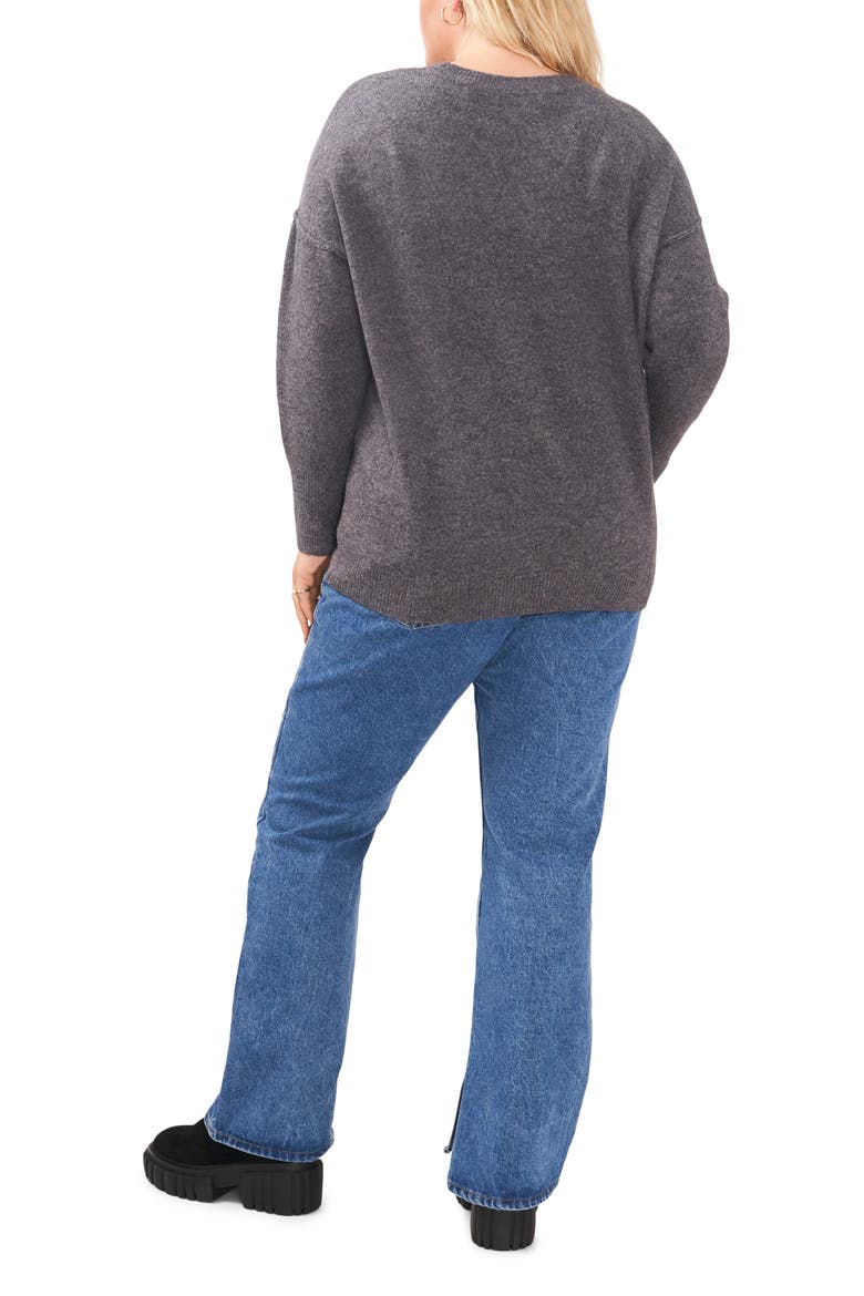 Crewneck Sweater, Alternate, color, MED HTHRGREY