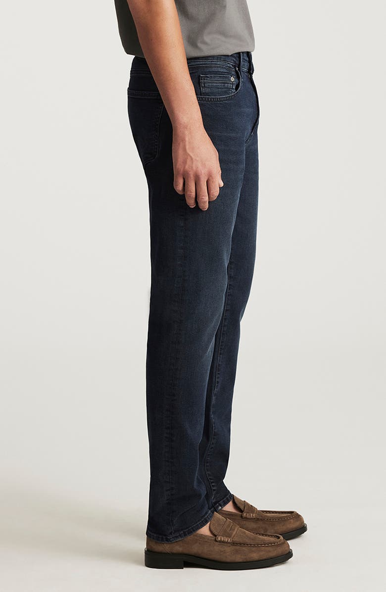 Mavi Jeans Marcus Slim Straight Leg Jeans, Alternate, color, Ink Williamsburg