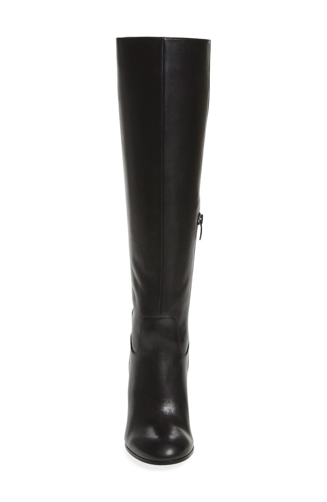 Via Spiga 'Beckett' Tall Boot, Alternate, color, 