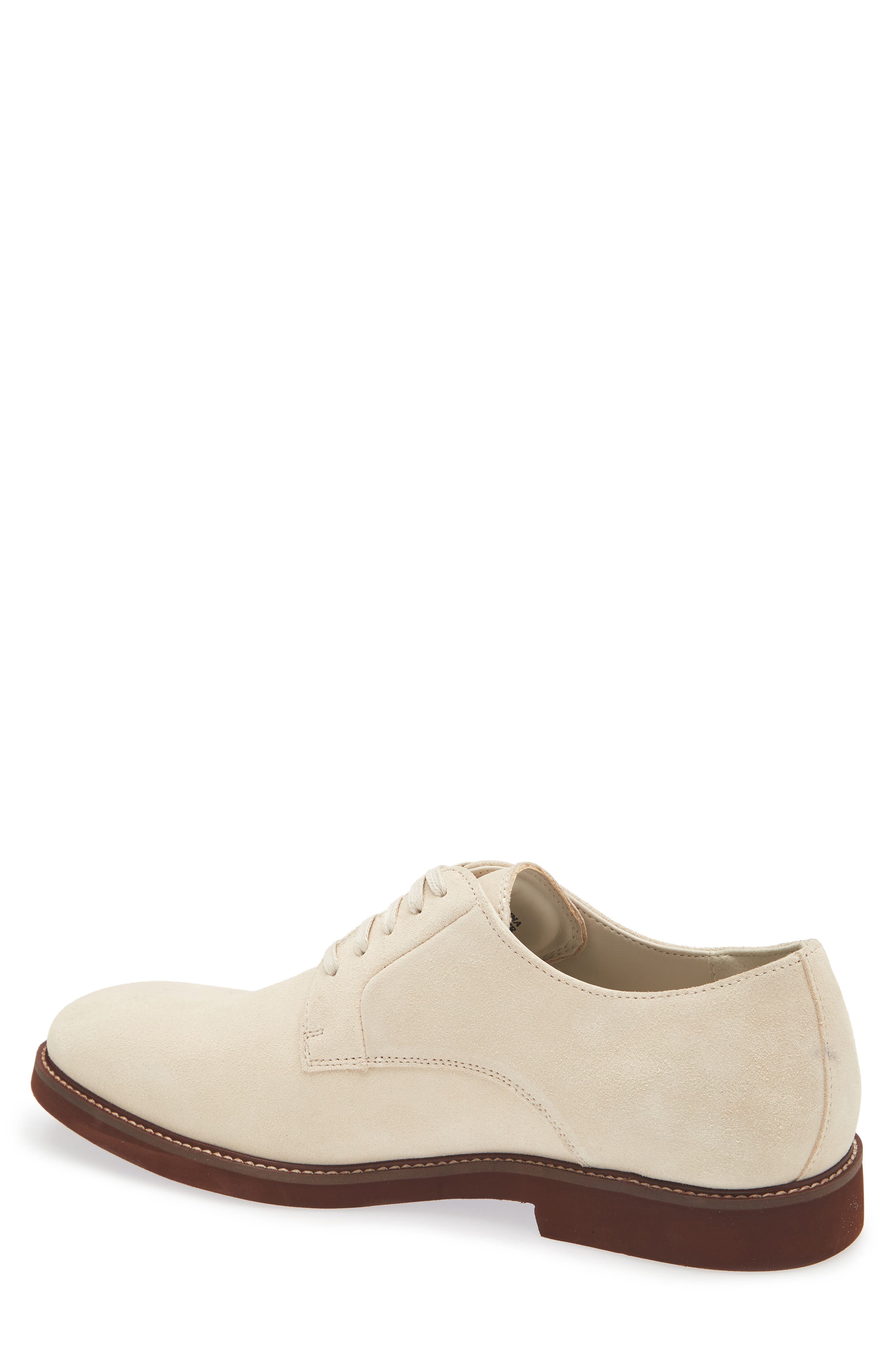 Nordstrom Finn Derby, Alternate, color, Grey Moonbeam