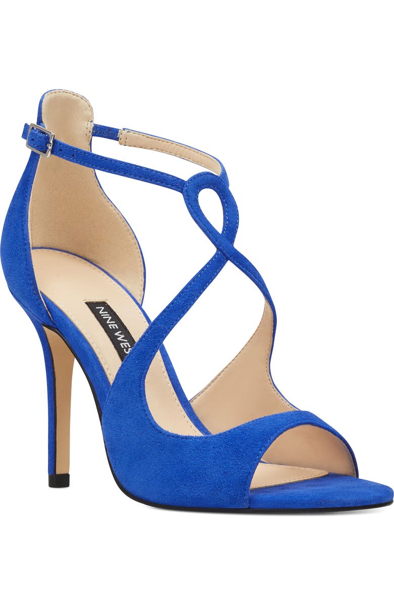 Nine West Giaa Strappy Sandal, Main, color,