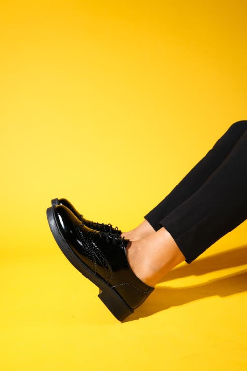 Forever & Always Shoes Avra Leather Oxford