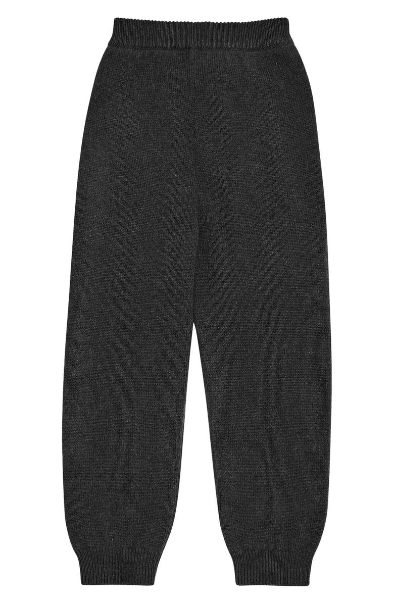 The Row Kids' Louie Cashmere Joggers, Alternate, color, 