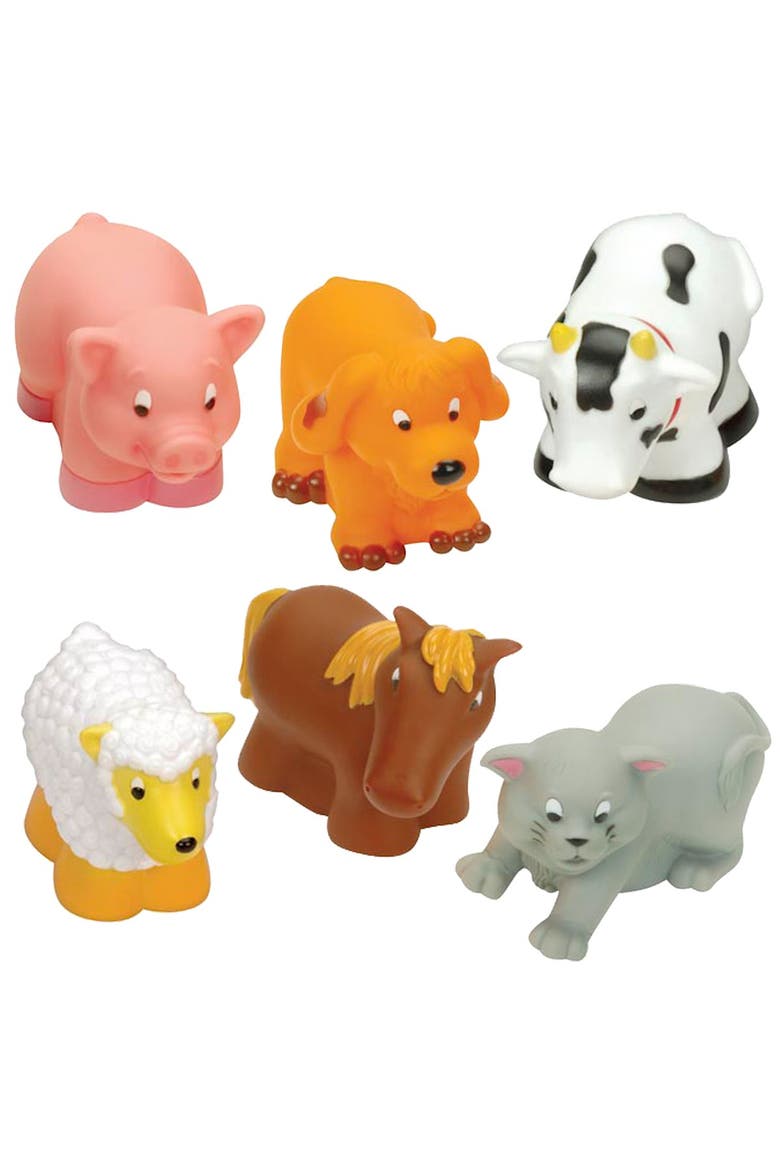 Animal Friends Learning Kit - Bilingual, Alternate, color, Multicolor