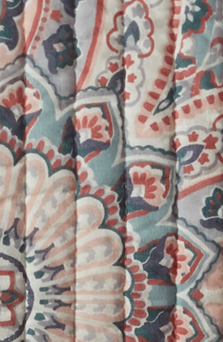 Levtex Selma Blush Reversible Quilt, Alternate, color, Blush