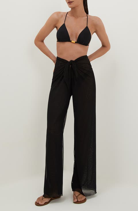Cover-Up Pareo Pants