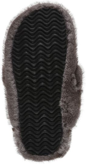 Bohan Faux Fur Mule