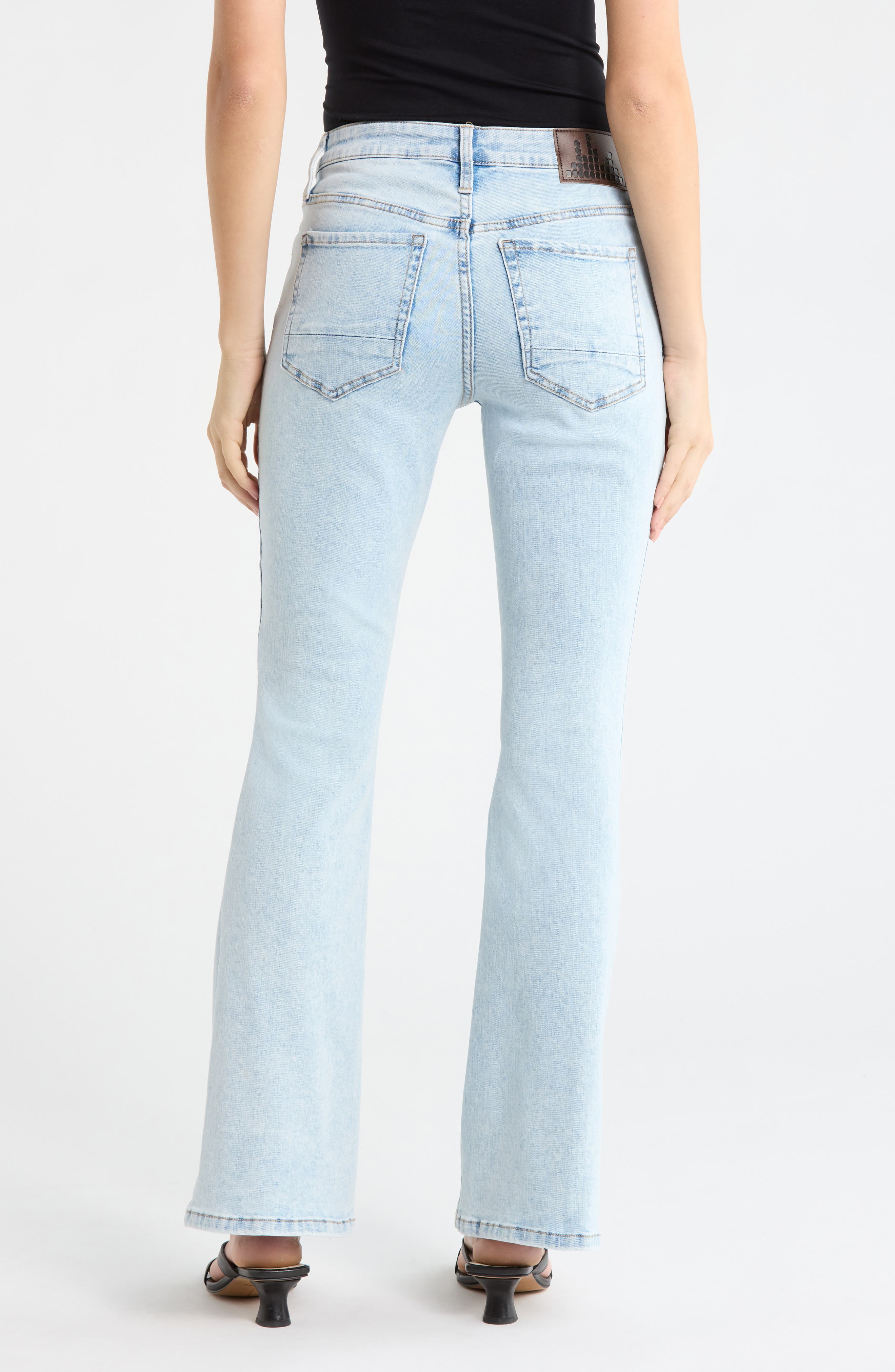 Eiffel Flare Jeans - image 2