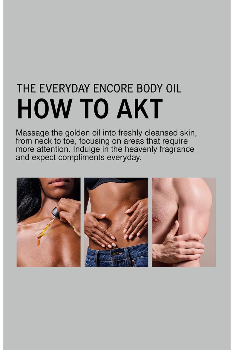 The Everyday Encore Body Oil, Alternate, color, SC.02 AFTER THUNDER