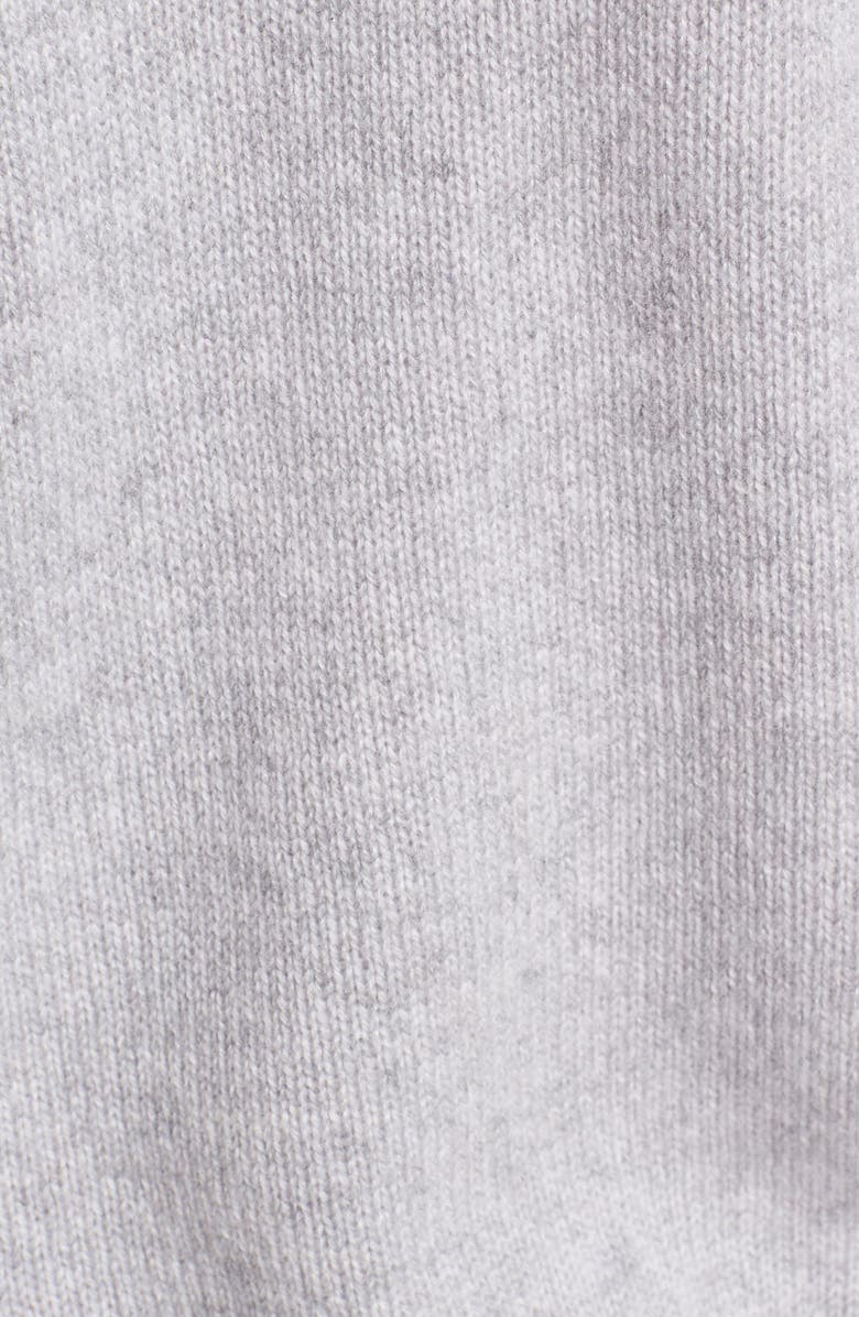 Juicy Couture Stripe Cashmere Hoodie, Alternate, color, 