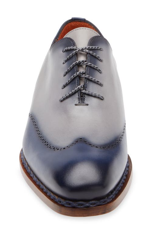 Mezlan Almagro Brogue Oxford
