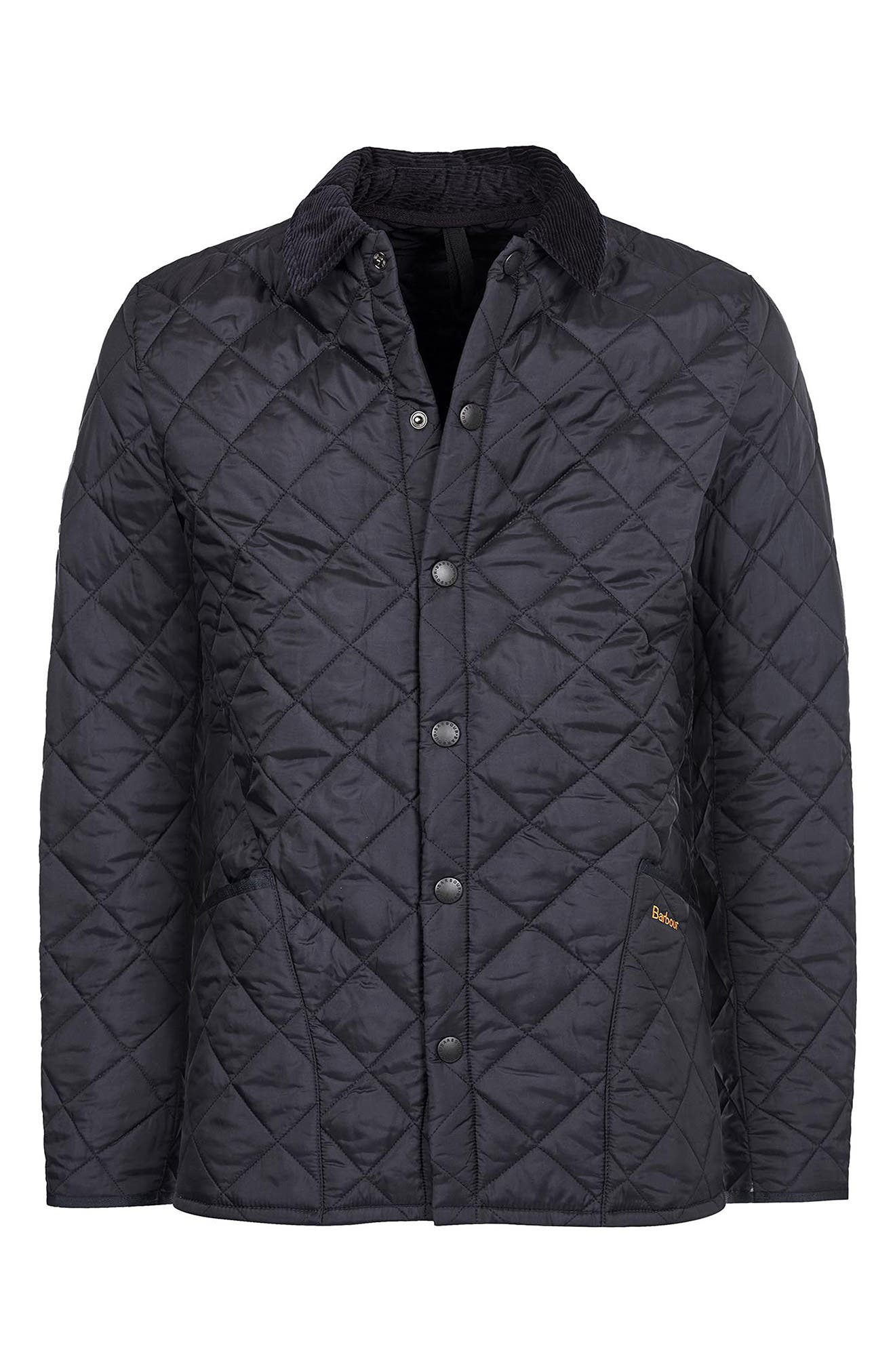 Heritage Liddesdale Quilted Jacket (Men) | Nordstrom