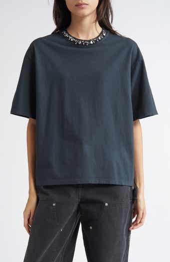 Golden Goose Journey Sheer Knit Top | Nordstrom Golden Goose Journey Sheer Knit Top | Nordstrom