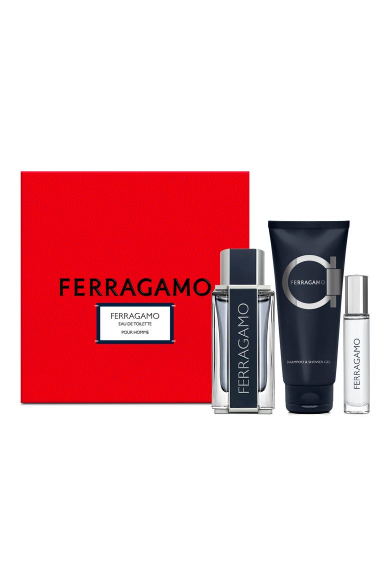 Eau de Toilette 3-Piece Gift Set $152 Value, Main, color, NO COLOR