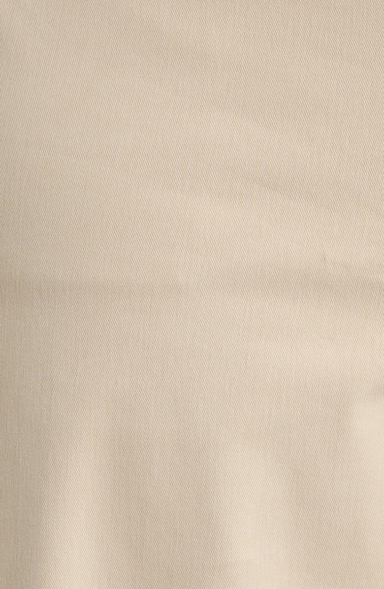 Lysse Brinne Side Stripe Pull-On Pants, Alternate, color, Crisp Khaki