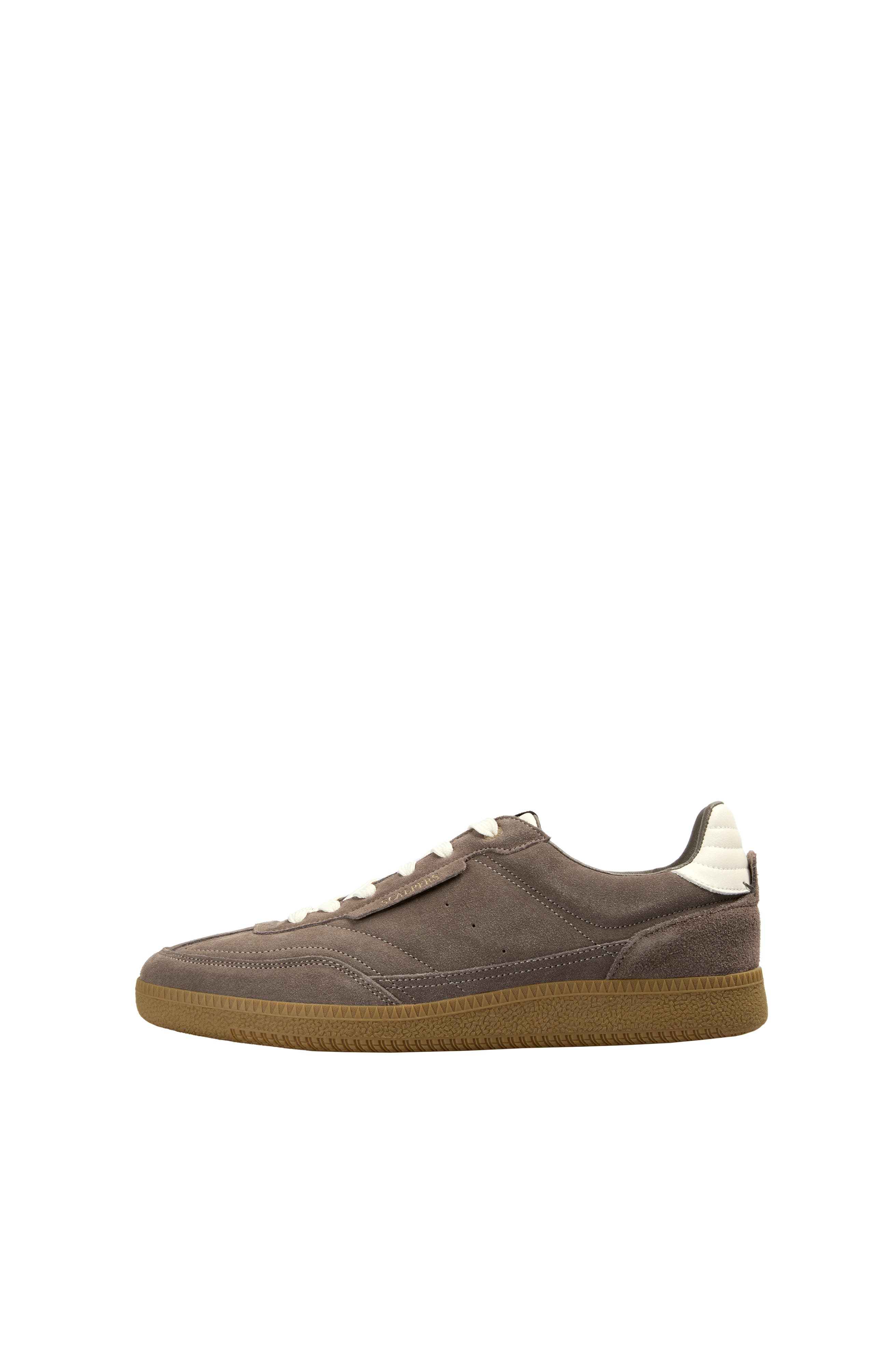Scalpers Numikosuede Sneakers, Alternate, color, Taupe