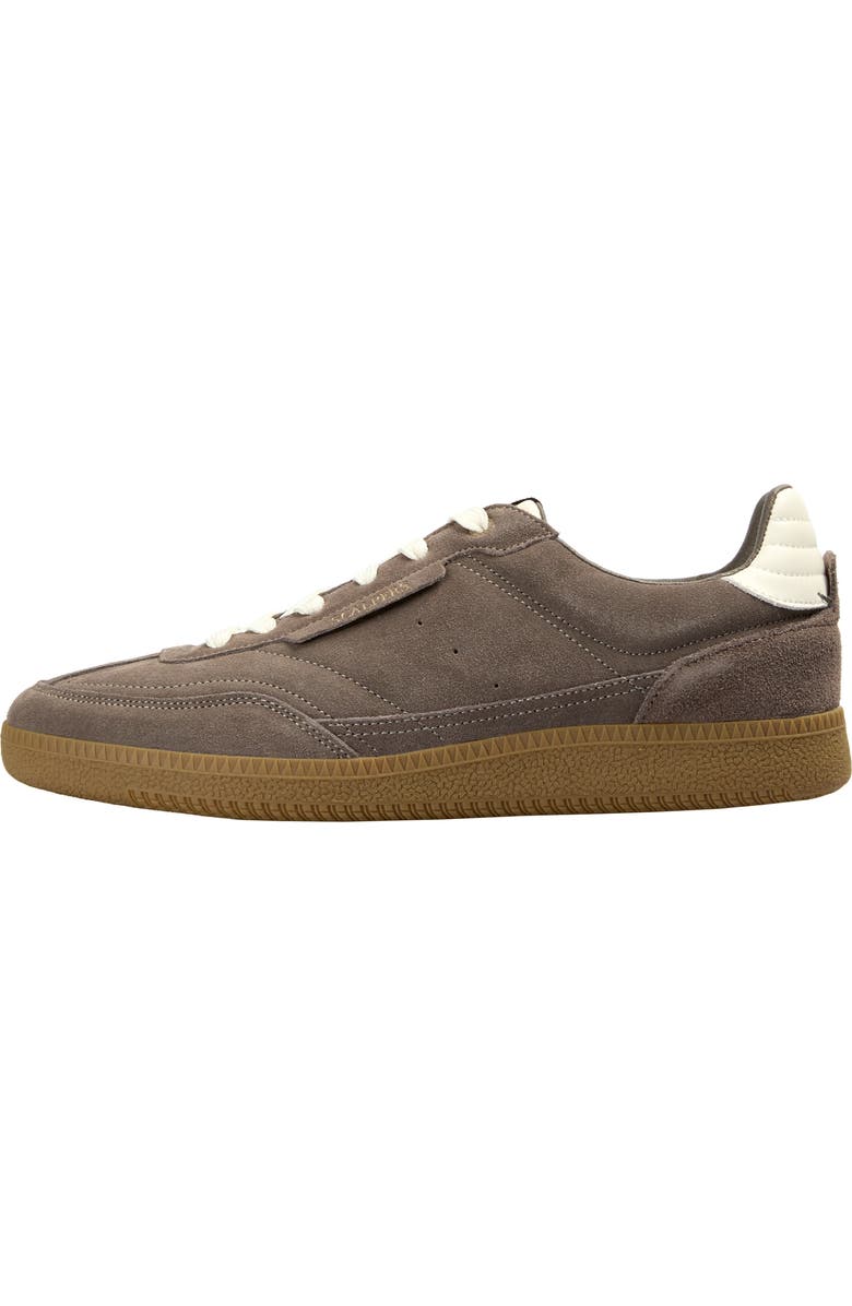 Scalpers Numikosuede Sneakers, Alternate, color, Taupe