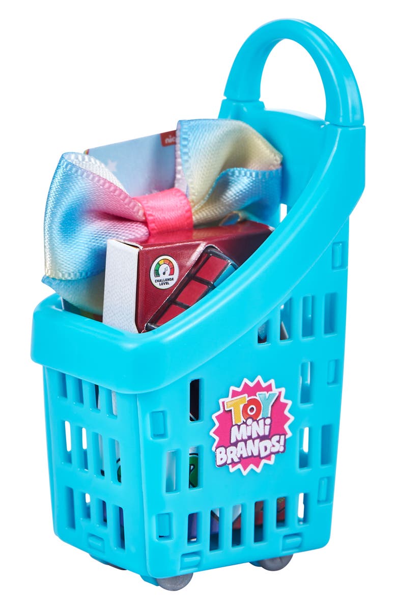 Novelty Poster 5 Surprise Mini Brands! Surprise Ball Toy, Alternate, color, 