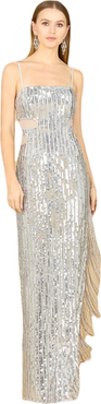 LARA New York Baby Jane Fringe Dress