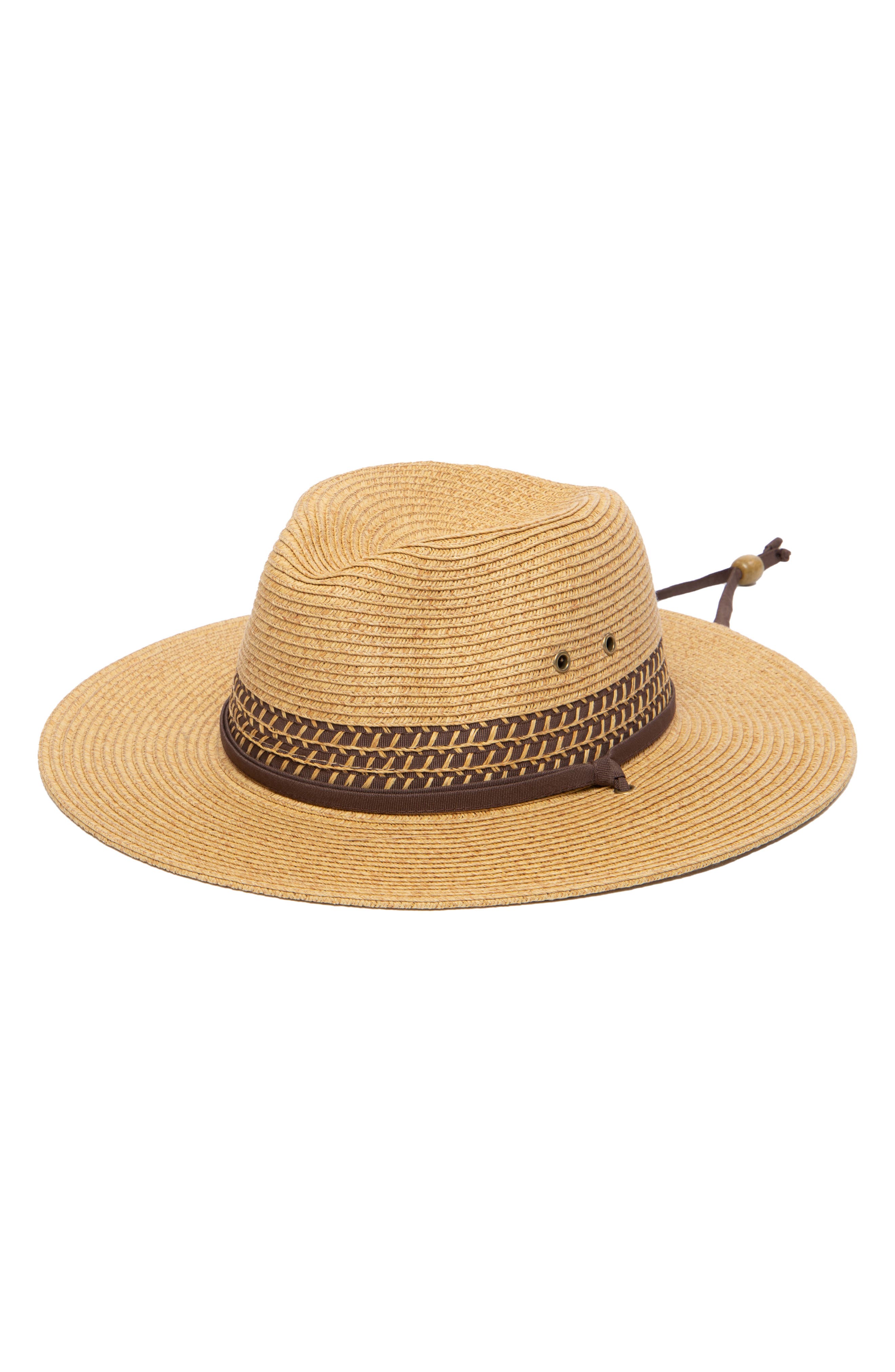 San Diego Hat Ultrabraid Outback Hat