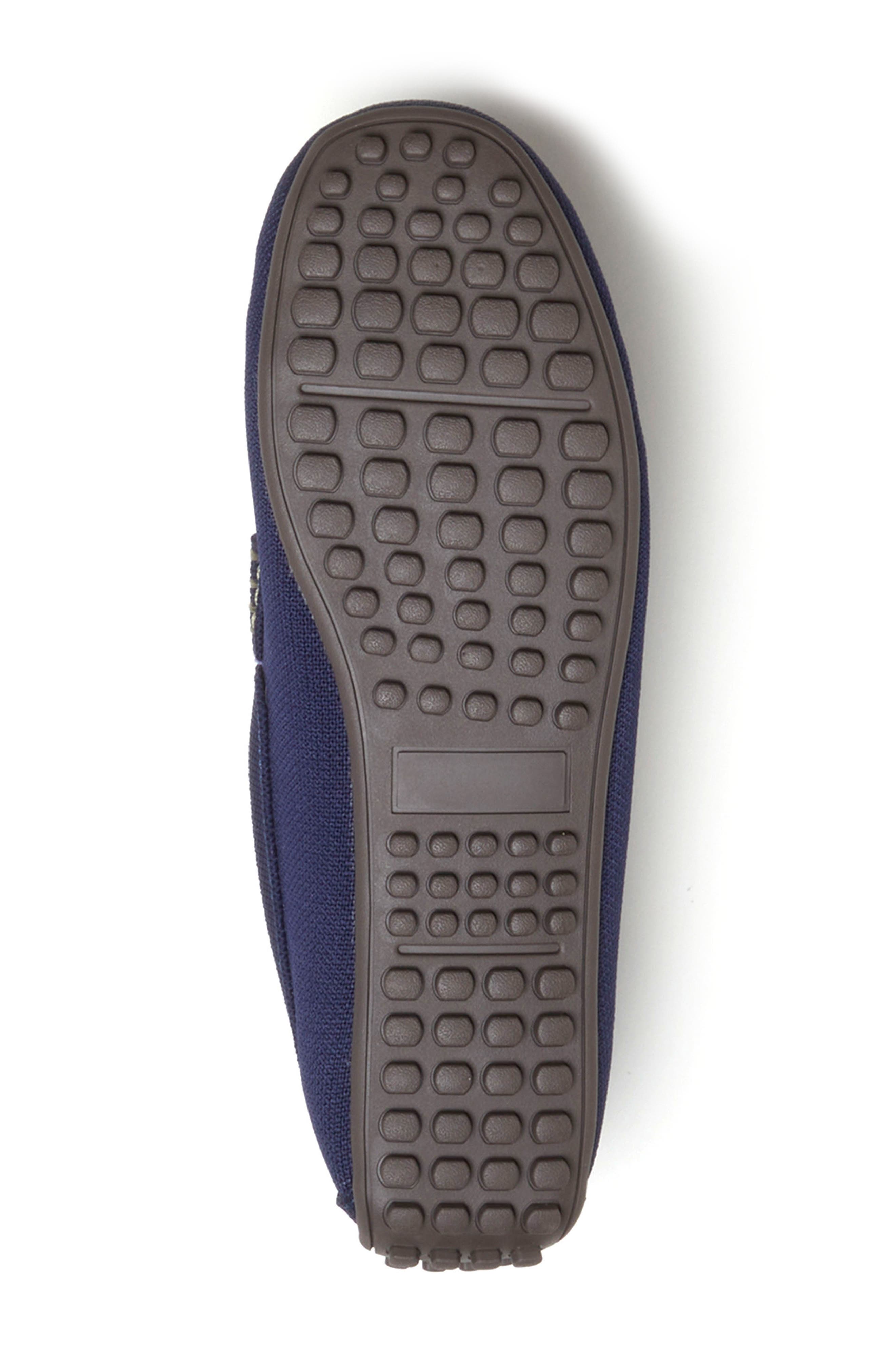Hazel Sport Knit Driving Loafer, Alternate, color, PEACOAT