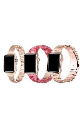 Scarlett, Clara & Claire 3-Pack Watchbands