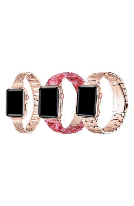 Scarlett, Clara & Claire 3-Pack Watchbands