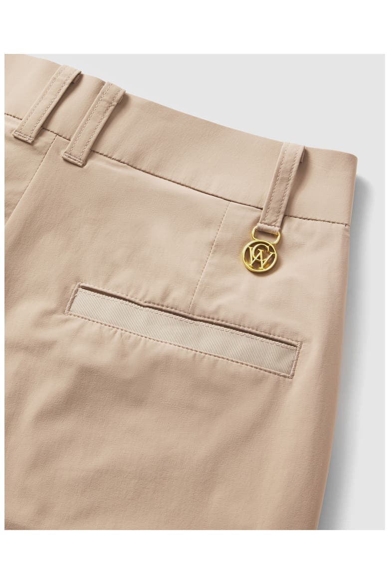 Tahlia Performance Shorts, Alternate, color, SAND