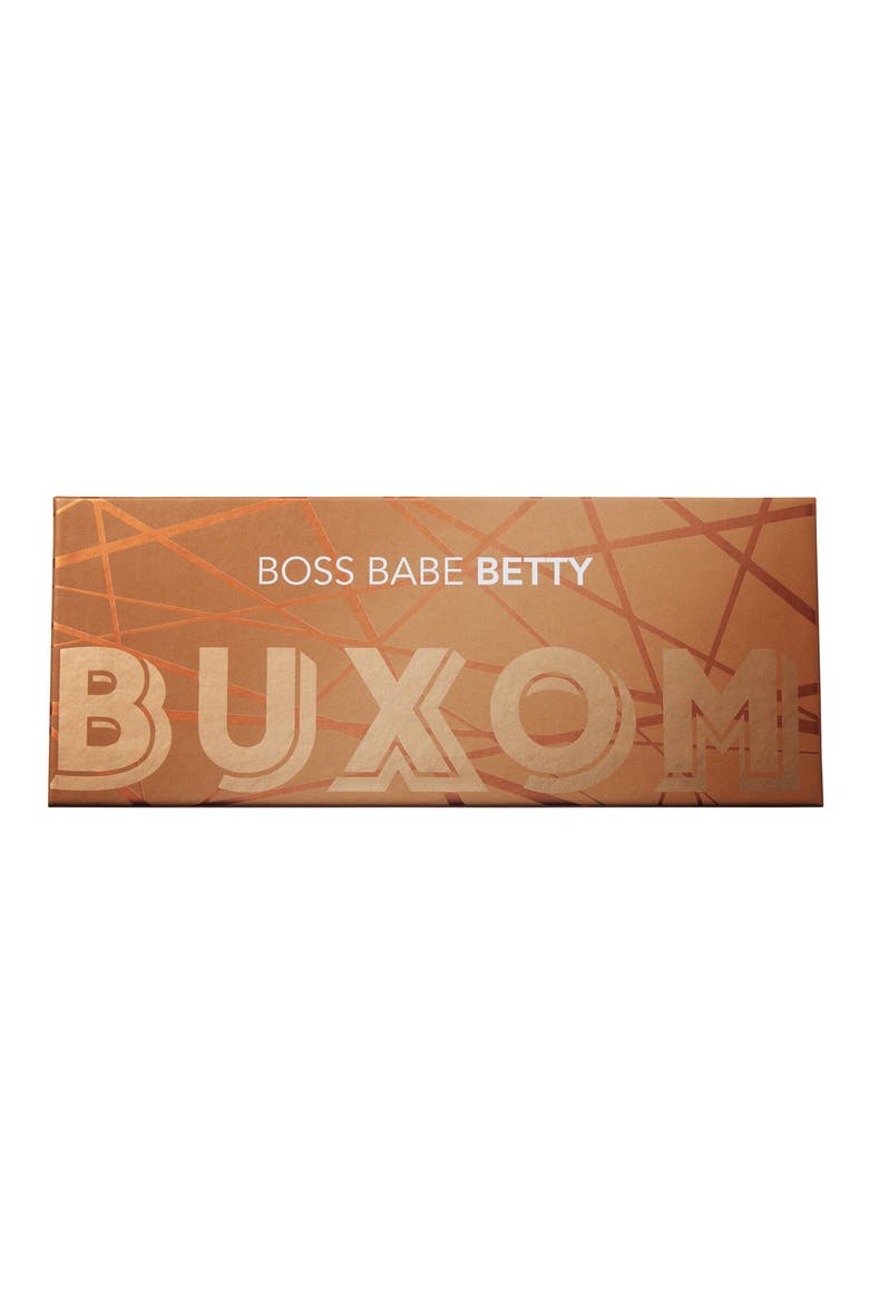Boss Babe Betty Eyeshadow Palette, Alternate, color, NO COLOR