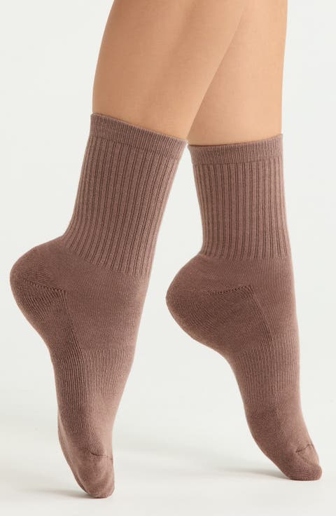 Everyday 3-Pack Demi Crew Socks