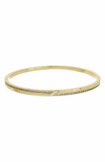 Cubic Zirconia Bangle