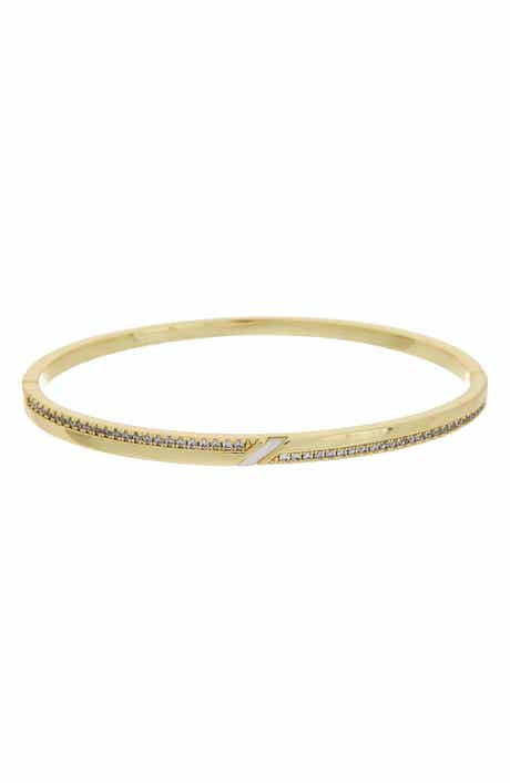 Cubic Zirconia Bangle