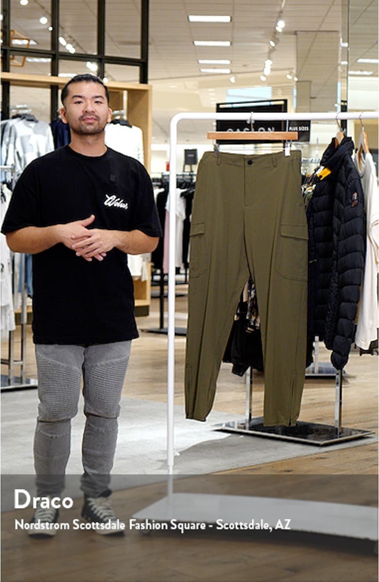 Tech Cargo Pants, sales video thumbnail